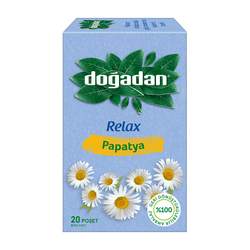 Doğadan Papatya Bitki Çayı 20'li - Doğadan