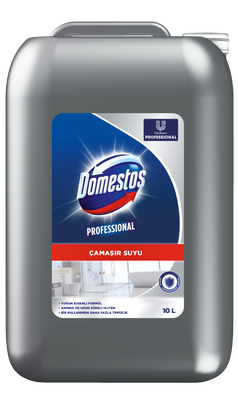 Domestos Pro Çamaşır Suyu U-Pro 10 Lt - 1