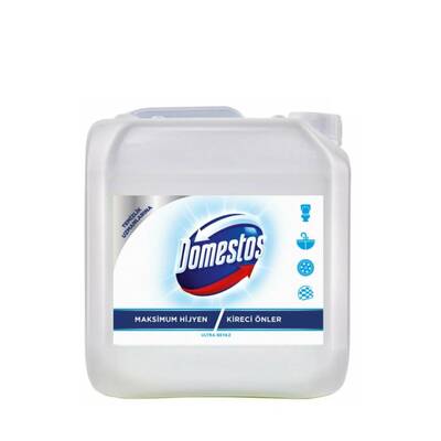 Domestos Ultra Beyaz Çamaşır Suyu 3240 ml - 1