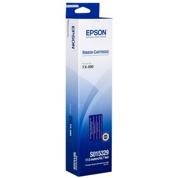 Epson Fx-890 C13S015329 Siyah Şerit Kartuş - 2