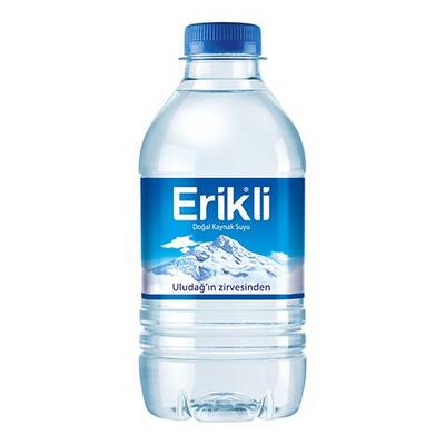 Erikli Pet Şişe Su 330 ml 24`lü - 2