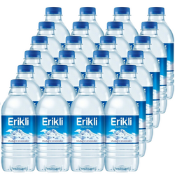 Erikli Pet Şişe Su 330 ml 24`lü - 1