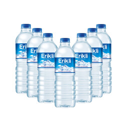 Erikli Pet Şişe Su 500 ml 24`lü - 1