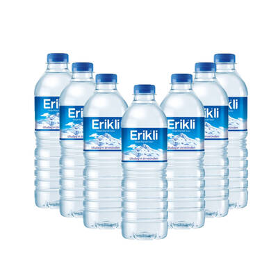 Erikli Pet Şişe Su 500 ml 24`lü - 1