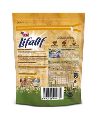 Eti Lifalif Kuru Meyveli & Fındıklı Müsli 350 Gr - 2