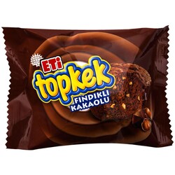 Eti Topkek Kakaolu 35 gr 24`lü Koli - 2