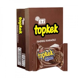 Eti Topkek Kakaolu 35 gr 24`lü Koli - 1