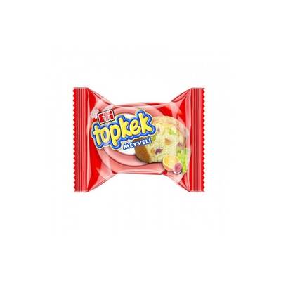 Eti Topkek Meyveli 40 gr 24'lü Koli - 2