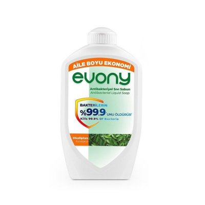 Evony Sıvı Sabun Okaliptus 1500 Ml - 1