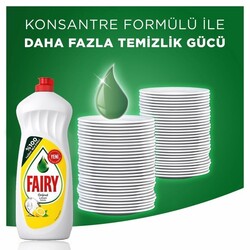 Fairy Sıvı Bulaşık Deterjanı Limon 650 ml - 2