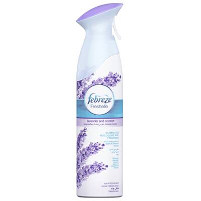 Febreze Lavanta Konforu Hava Ferahlatıcı Sprey 300 ml - 1