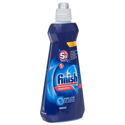 Finish Bulaşık Parlatıcı 400 ml - 2