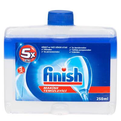 Finish Makine Temizleme Jeli 250 ml - 1