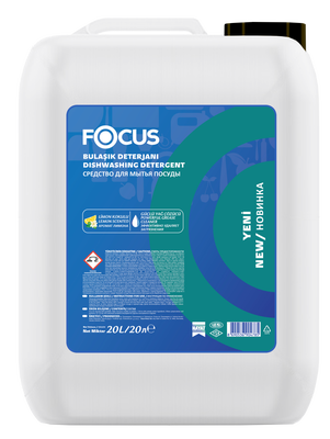 Focus Bulaşık Deterjanı 20 lt - 1