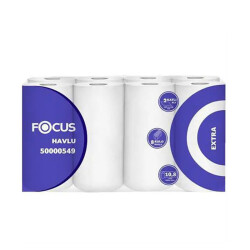 Focus Extra Kağıt Havlu 8'li 3 Paket 24 Rulo - 2