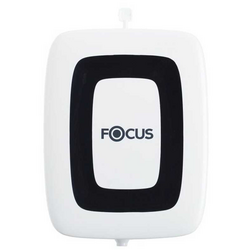 Focus İçten Çekmeli Havlu Dispenseri Beyaz - 1