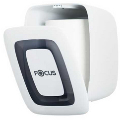 Focus İçten Çekmeli Havlu Dispenseri Beyaz - 2