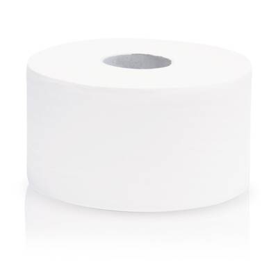 Focus Jumbo Mini Tuvalet Kağıdı Gofrajlı 150 m - 2