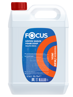 Focus Köpük Sabun 5 lt - 1