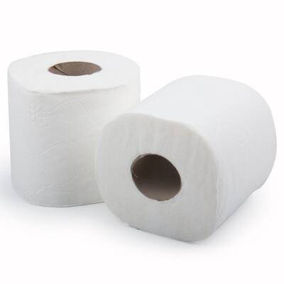 Focus Optimum Tuvalet Kağıdı - Çift Katlı - 150 Yaprak - 48`li Rulo - 2