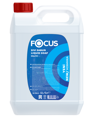 Focus Sıvı Sabun 5 lt - 1