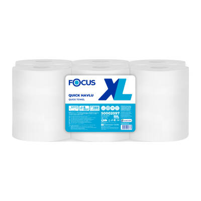 Focus XL Quick Havlu 250 Mt 1x6 - 1