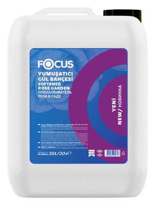 Focus Yumuşatıcı Gül Bahçesi 20 lt - 1