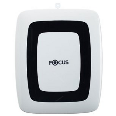 Focus Z Katlı Kağıt Havlu Dispenseri - Beyaz - 1