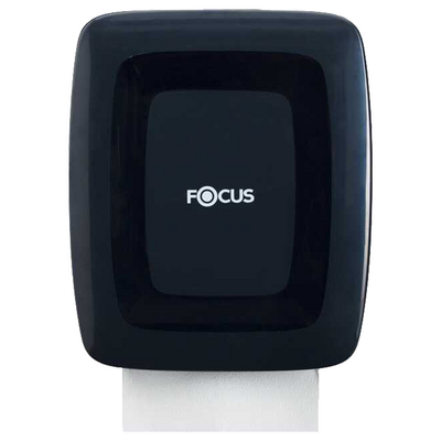 Focus Z Katlı Kağıt Havlu Dispenseri - Siyah - 1