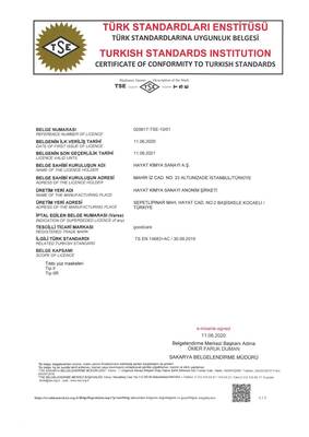 Goodcare Elastik Kulaklı Cerrahi Maske 50`li TSE Belgeli - 2