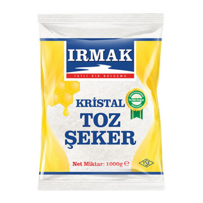 Irmak Toz Şeker 1 Kg - 1