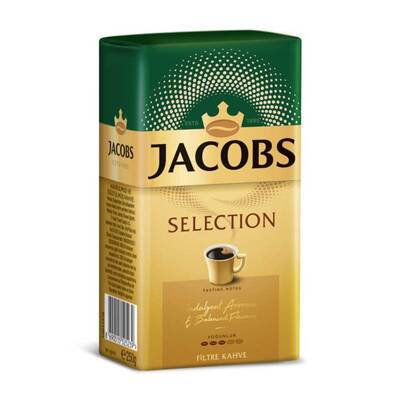 Jacobs Gold Selection Filtre Kahve 250 Gr - 1