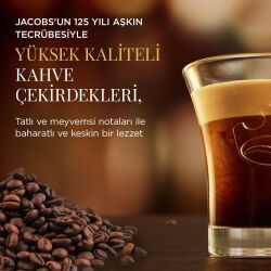Jacobs Kapsül Kahve No:10 Espresso Intenso 10'lu - 3
