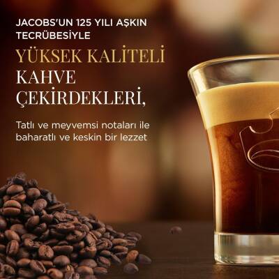 Jacobs Kapsül Kahve No:10 Espresso Intenso 10'lu - 3