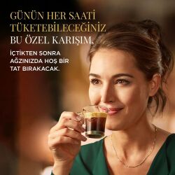 Jacobs Kapsül Kahve No:10 Espresso Intenso 10'lu - 5