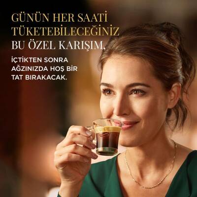 Jacobs Kapsül Kahve No:10 Espresso Intenso 10'lu - 5