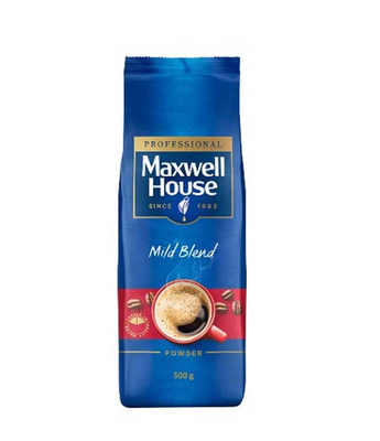 Jacobs Maxwell House Kahve 500 gr - 1