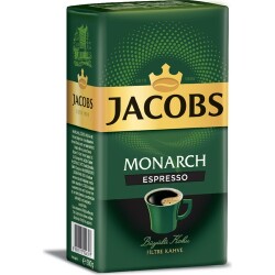 Jacobs Monarch Espresso 500 Gr - 1