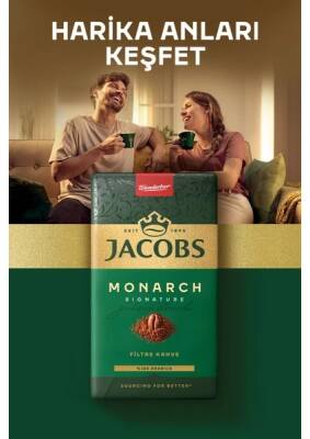 Jacobs Monarch Filtre Kahve 500 gr - 2