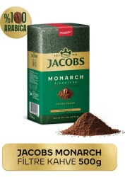 Jacobs Monarch Filtre Kahve 500 gr - 1