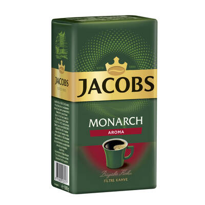 Jacobs Monarch Filtre Kahve Aroma 500 gr - 1