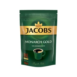 Jacobs Monarch Gold Eko Poşet 200 Gr - 1