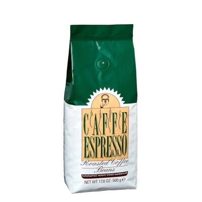 Kurukahveci Mehmet Efendi Espresso Çekirdek Kahve 500 G - 1