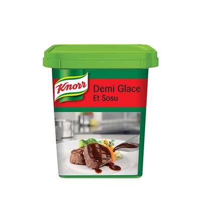 Knorr Demi Glace Sos 1 kg - 1