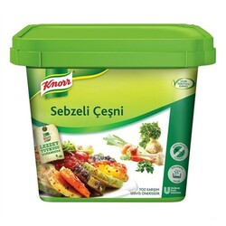 Knorr Sebzeli Çeşni 750 gr - 2