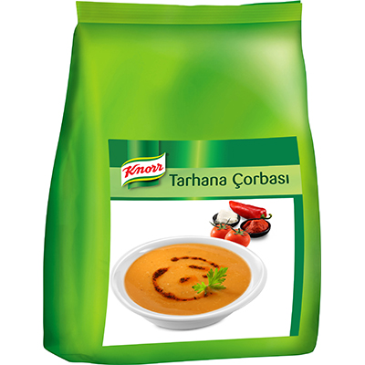 Knorr Tarhana Çorbası 3 kg - 1