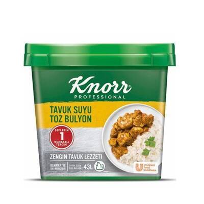 Knorr Tavuk Bulyon 750 gr - 1
