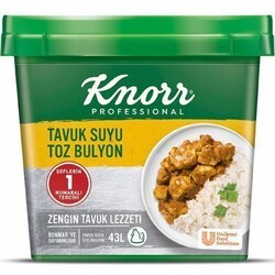 Knorr Tavuk Bulyon 750 gr - 2