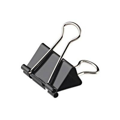 Kraf Metal Kıskaç 12' li Paket - 1