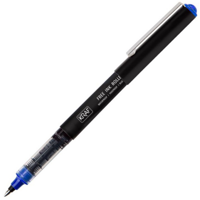 Kraf Roller Kalem 0.7 300G Mavi - 2